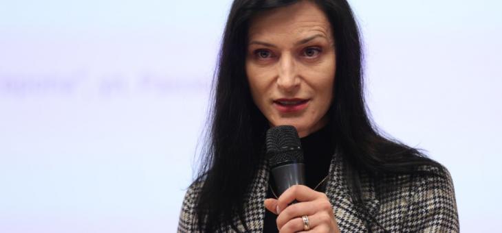 Вицепремиерът Мария Габриел: Министрите трябва да бъдат оставени да вършат работата си
