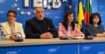 Мария Габриел предлага експертен кабинет със срок от 1 година