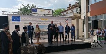 Стара Загора ще има обновена и модерна жп гара