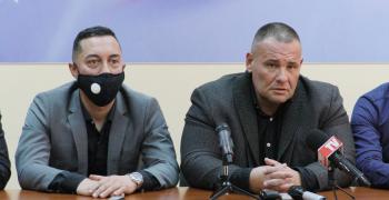 ГЕРБ представи официално кандидата си за кмет на Мъглиж