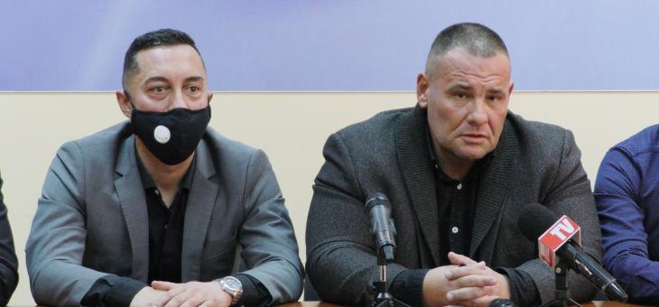 ГЕРБ представи официално кандидата си за кмет на Мъглиж