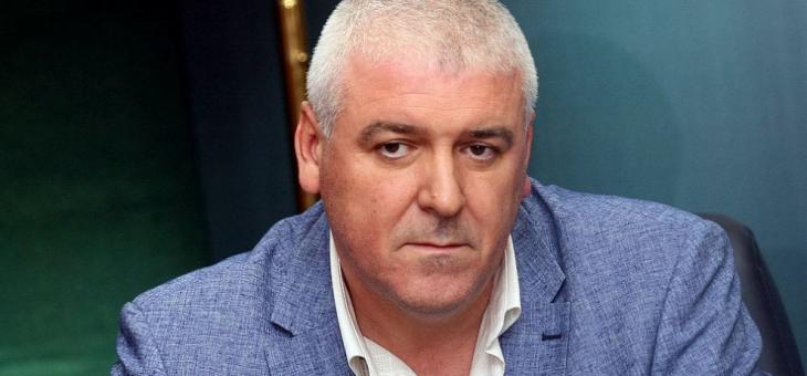 Директорът на ГДБОП подаде оставка