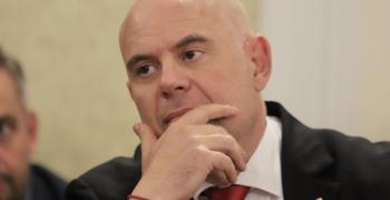 Иван Гешев създава гражданско движение „Справедливост за България“ 