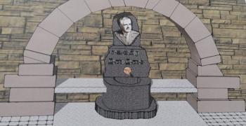 Инициативен комитет представи проект за изграждане на барелеф на генерал Делчо Делчев в Стара Загора