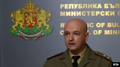 Ген.-майор Венцислав Мутафчийски: Благодаря на всички, които разбраха сериозността на положението