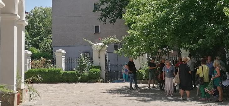 В Стара Загора отбелязаха 141 години от смъртта на българския агроном и виден следосвобожденски деец Димитър Наумов