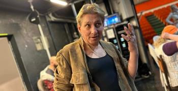 Напусна ни Георги Райчев - дългогодишен актьор в трупата на Драматичен театър "Гео Милев" Стара Загора
