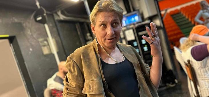 Напусна ни  Георги Райчев - дългогодишен актьор в трупата на Драматичен театър "Гео Милев" Стара Загора