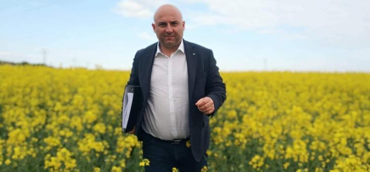 Георги Стоянов, председател на Българския фермерски съюз: ДФ „Земеделие“ изрази готовност за съвместна работа