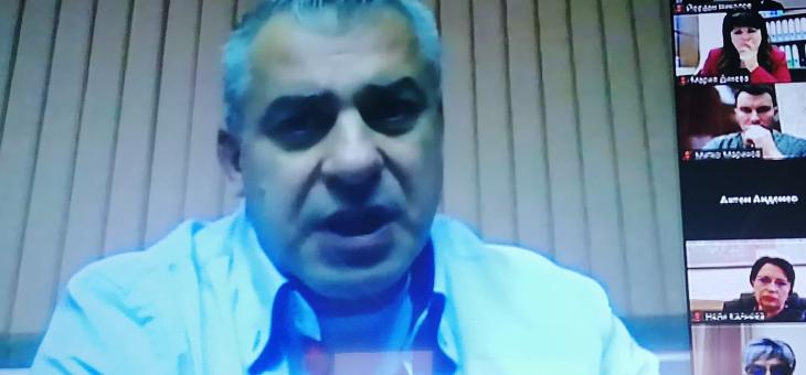 ОбС избра нов управител на "Тролейбусни и автобусни превози" ЕООД