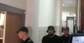 В 15 часа продължава заседанието по мярката за неотклонение на Георги Георгиев