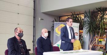 Лъчезар Борисов, кандидат за народен представител от ГЕРБ: Подпомагаме финансово фирмите за запазване на работните места