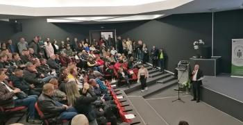 Засилен интерес към Трудовата борса в Стара Загора
