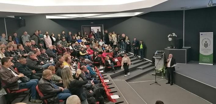 Засилен интерес към Трудовата борса в Стара Загора