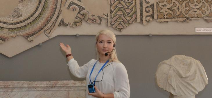 Модерна аудио гид система запознава туристи с богатото историческо минало на Стара Загора