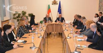 Министър Георги Гьоков: Най-важното е да възстановим социалната справедливост и да решаваме проблемите на хората