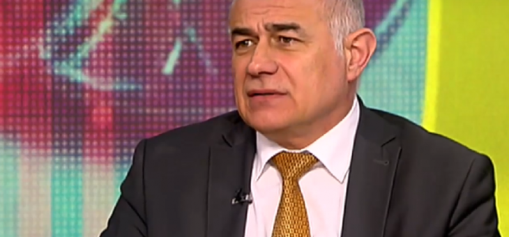 Социалният министър Георги Гьоков: От 1 юли може да има ново увеличение на минималната работна заплата