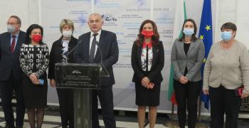 БСП призовава синдикатите да се противопоставят на увеличения извънреден труд
