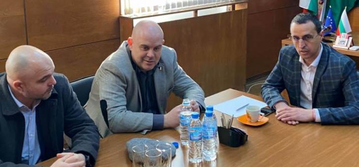 В Чирпан обсъдиха мерките по противодействие на битовата престъпност