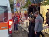 Служител на НСО блъсна журналистката Соня Колтуклиева, тя е в болница
