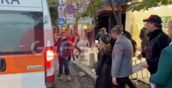 Служител на НСО блъсна журналистката Соня Колтуклиева, тя е в болница