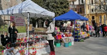 Цветна Стара Загора, утре е 8 март