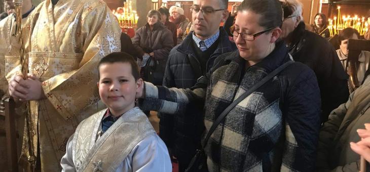 Богоявление в Стара Загора 