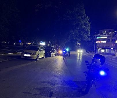 Трима водачи са санкционирани за дрифт през изминалата нощ на територията на област Стара Загора