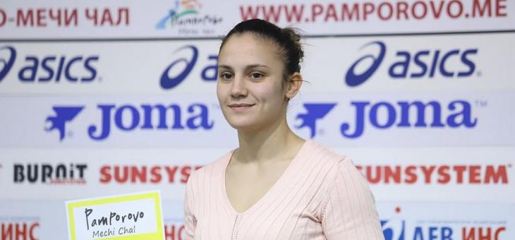 Ивет Горанова е спортист №1 за 2021-а година