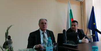 Инж. Петър Заяков: 2021 г. бе една от годините с най-малко пожари
