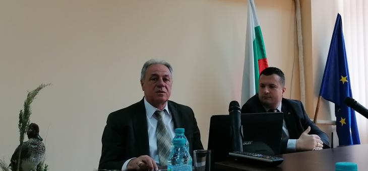 Инж. Петър Заяков: 2021 г. бе една от годините с най-малко пожари
