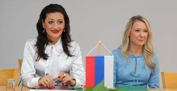 Община Стара Загора посрещна делегация от побратимения сръбски град Крушевац в навечерието на празника на града