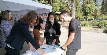Област Стара Загора е на 8-ма позиция по равнище на безработица