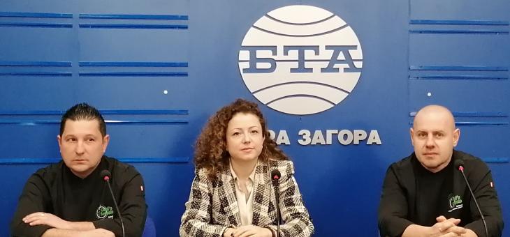 Национален форум събира в Стара Загора ученици, преподаватели и топ имена в кулинарията