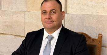 Поздравителен адрес от кмета на Раднево инж. Георги Петров
