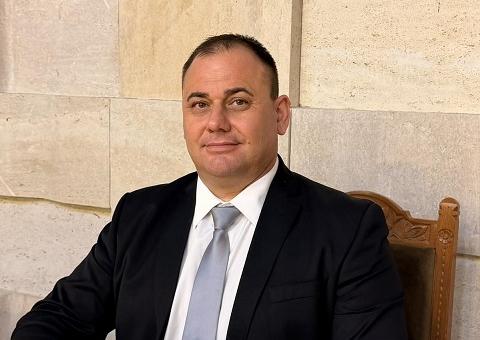 Поздравителен адрес от кмета на Раднево инж. Георги Петров
