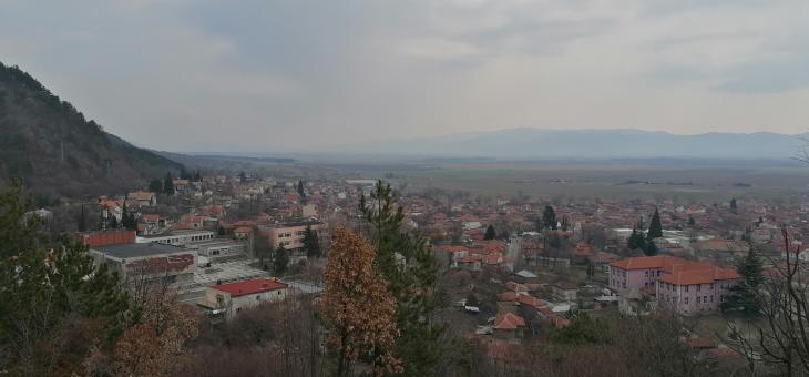 Времето във вторник