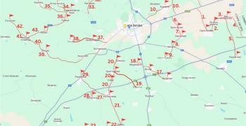 Община Стара Загора започна почистване на общинската пътна мрежа