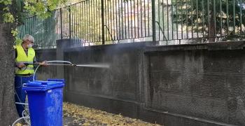 В Стара Загора да чистиш графити - мисия трудна, но не и невъзможна