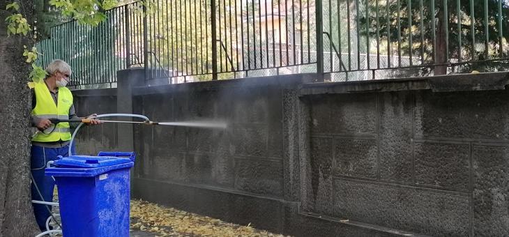 В Стара Загора да чистиш графити - мисия трудна, но не и невъзможна