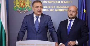 Министър Гуцанов: Санкциите за предоставяне на социални услуги без лиценз се вдигат в пъти, за да спрат гаврите с хората
