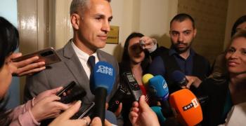 Андрей Гюров: Очевидно има някакво напрежение в коалицията