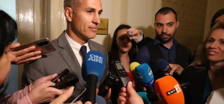 Андрей Гюров: Очевидно има някакво напрежение в коалицията