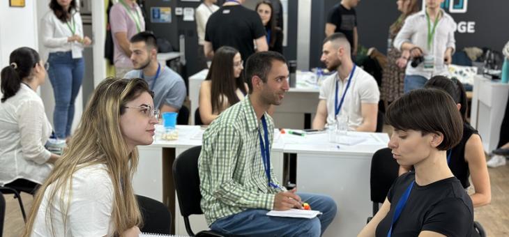 Повече от 700 посетители на първото издание на Фестивала на технологиите Zara Tech Spring