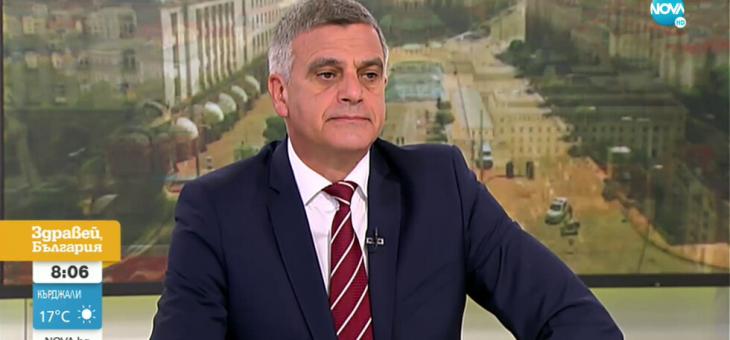 Янев: Решението как да се продължи с управлението на COVID кризата ще бъде взето днес или утре