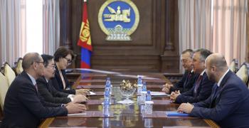 Четири меморандума за сътрудничество с монголски висши училища подписа Тракийски университет