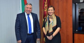 Евродепутатът д-р Атидже Вели: Тракийският университет е в абсолютен синхрон с европейските и световни тенденции