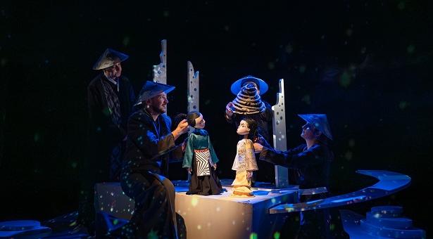 Спектакълът „Голямата шапка“ на Куклен театър Стара Загора с награда ИКАР