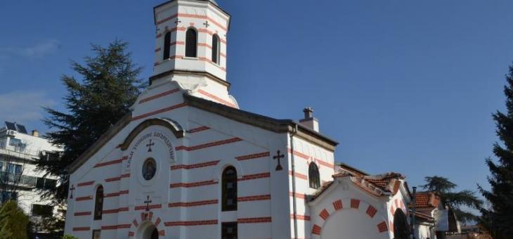 В Казанлък посрещат Чудотворната икона на Света Богородица „Неувяхващ цвят“