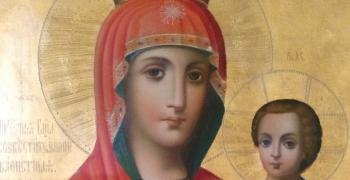 В Казанлък посрещат иконата на Пресвета Богородица „Акатистна – Предвъзвестителка“